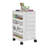 Kubx 25'' H Utility Cart with Wheels-82540007