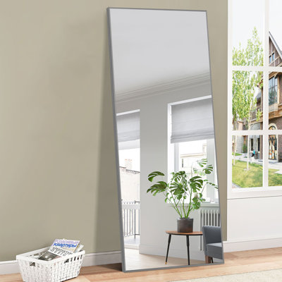 Metal Rectangle Mirror