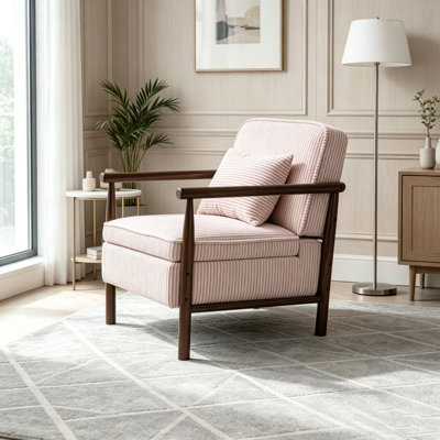 Chaise d'appoint moderne