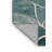 Machine Washable Gray Area Rug-146947783