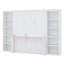 Lit escamotable avec bureau Kilanemos Murphy-1530109086