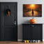 1 Piece Wrapped Canvas Wall Art