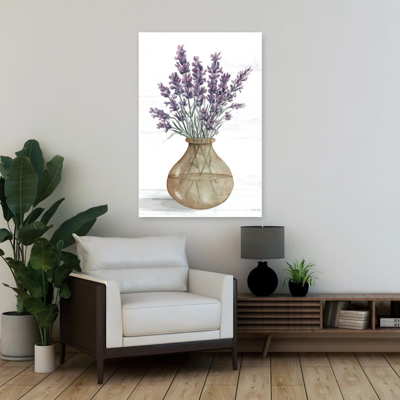 Art de lavande Honeybloom Lavender II, H 36 po x l 24 po
