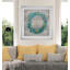 «Love Beach Wreath», reproduction d'impression-29162061-40497134