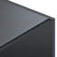 Modern High-gloss Tv Cabinet - Media Unit With Storage (190x45x35cm)-1856768088-1857216257