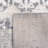 Amilie Oriental Gray/Gold Area Rug-130052583