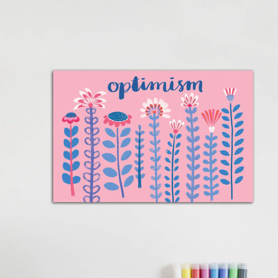 " Optimism " by Nancy Mckenzie