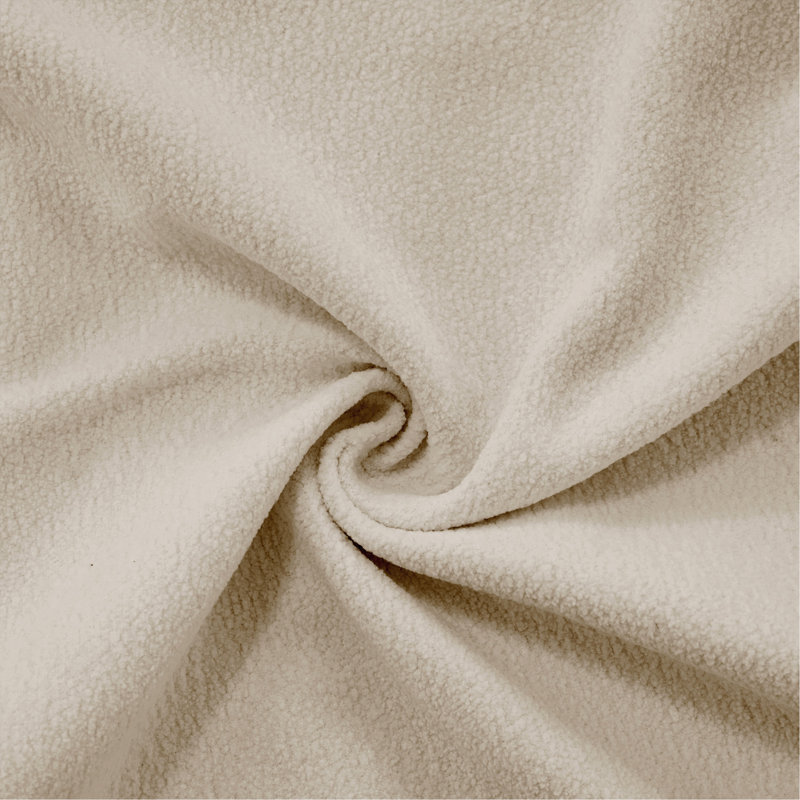 Canapé modulaire Luxury Luxury, Chenille café clair