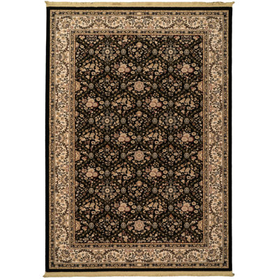 Cirro Wool Oriental Indoor Rug