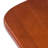 Lucca 5-pc Snack Table Set, Teak-113560894