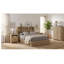 Westbrook Light Oak Queen 4-Piece Bedroom Set