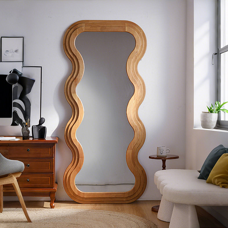 Miroir pleine longueur 62,99 po, 62,99 po x 23,62 po