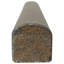 0.5" x 8" Resin Pencil Liner in Rust