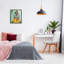 «Stylish Woman Trendy Portrait» par Grace Popp - impression-1423634484-1423635405