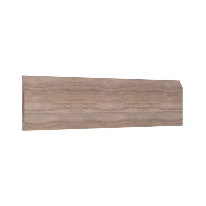 Moulure de teinture pour bois massif WM620, Noyer