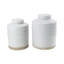 Gagliano Handcrafted Table Vase and Jar-1602506407