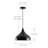 Nazmina 1 - Light Dome Pendant