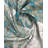Lakefield Cotton Geometric Shower Curtain
