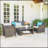 4PC SOFA SET