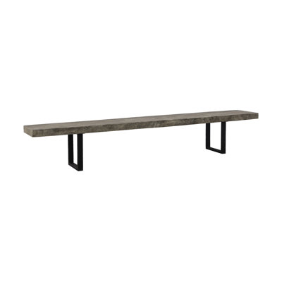Origins Straight Edge Bench