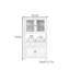 Buffet haut de gamme rétro de style chinois-822420810