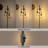 Zakaria 65'' Dimmable Tree Floor Lamp with 3 bulbs included-607696582