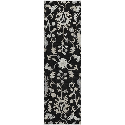 Premium Machine Washable Grilli AMF1854 Global Rug