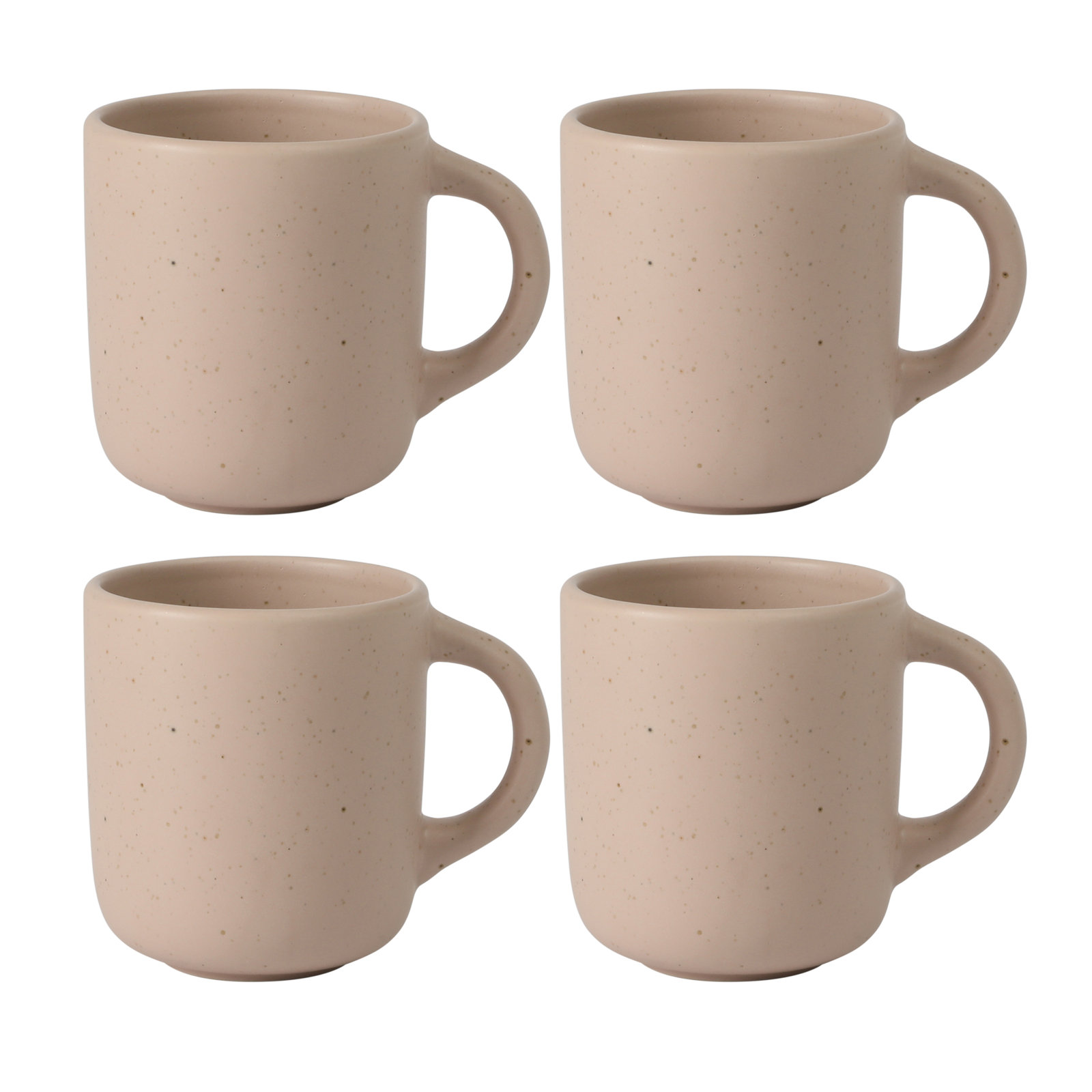 Corcisa Clay Mug, Prosecco Blush Pink
