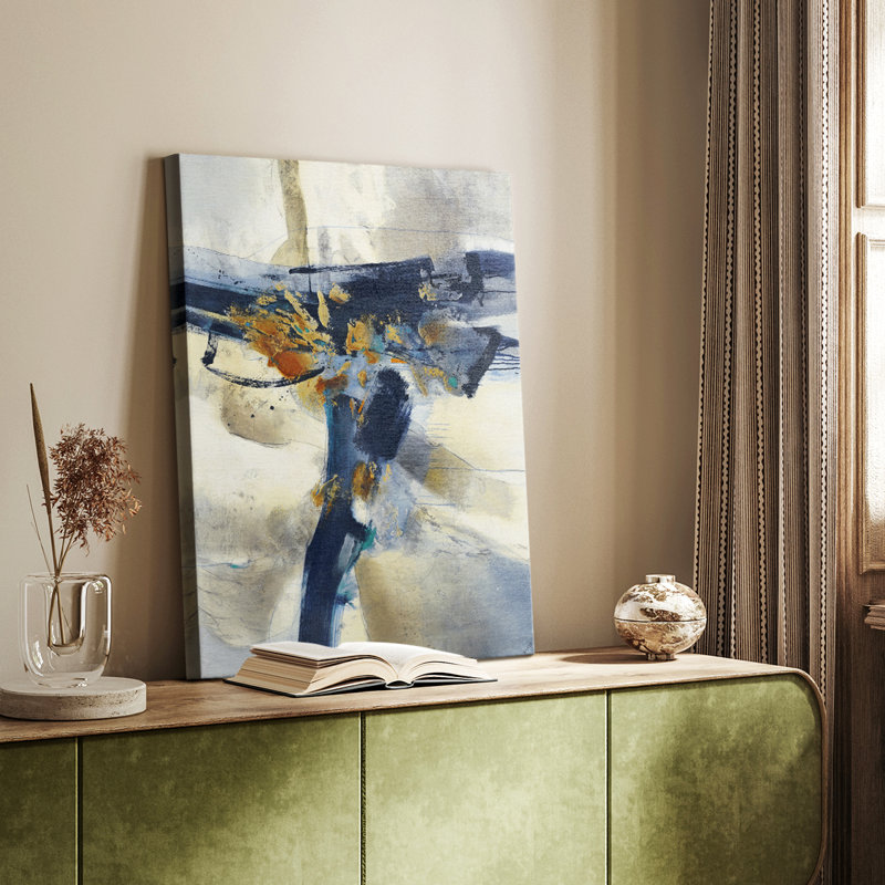 Blast - galerie Cavas sur mesure, H 27 po x l 18 po