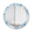 Huldar Glass Flat Wall Mirror