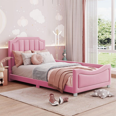 Cassie Upholstered Bed