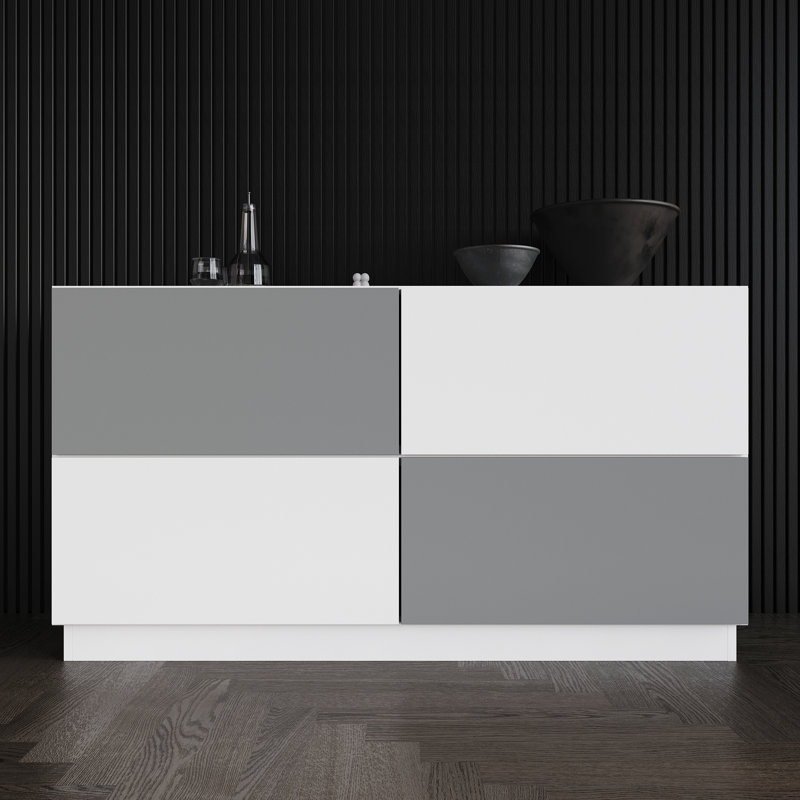 Commode 4 tiroirs Zoelys