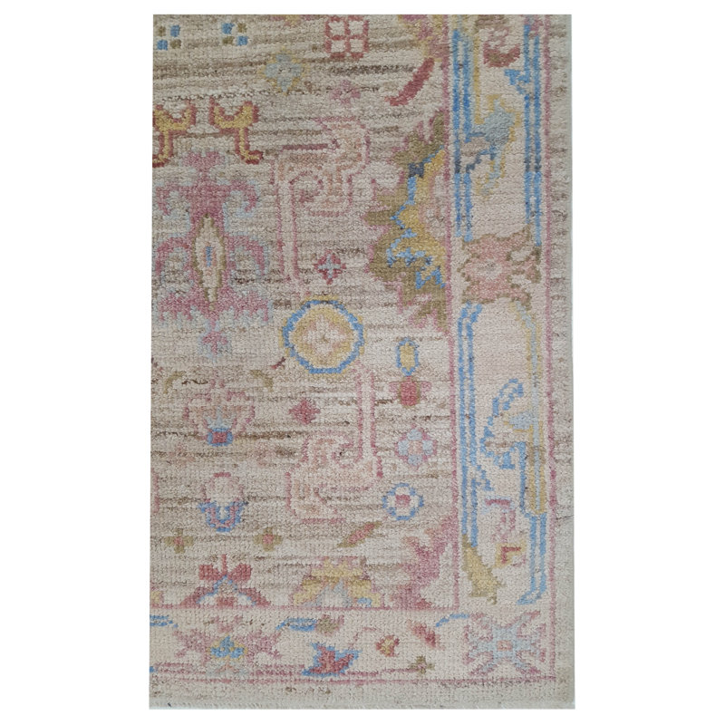 Ushak Wool Weft