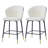 Knox Upholstered Bar Stools With Footrest-950563531