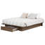 Grand lit plateforme avec rangement Lensky-90581669