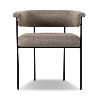 Carrie Dining Chair-Chaps Saddle