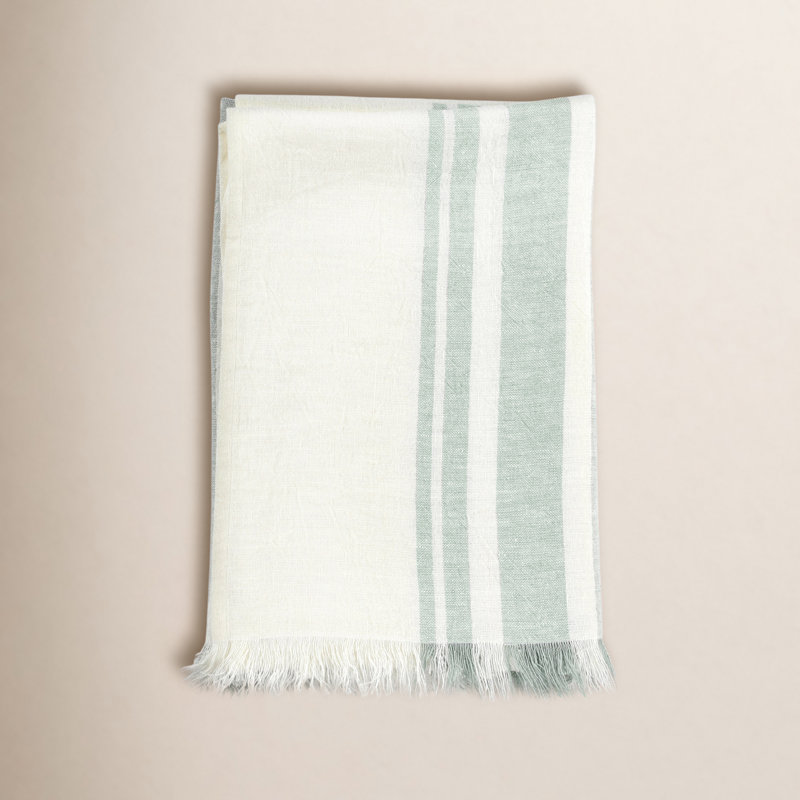 Braxton Hand Woven Throw Blanket