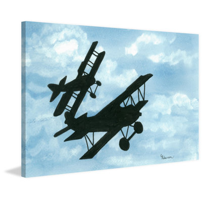 Glenda Roberson - Wrapped Canvas Painting