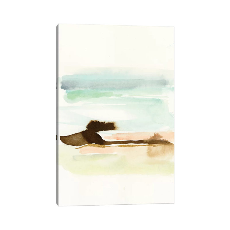 Abstract Landscapes by Joy Ting - Wrapped Canvas Gallery-Wrapped Canvas Giclée, 66.04 cm H x 45.72 cm W