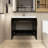 Daegon 24'' Single Bathroom Vanity with Ceramic Top