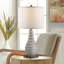 Ensemble de lampe de table USB 24 po Aphsana