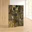 172cm H Solid Wood Folding Room Divider-28107762