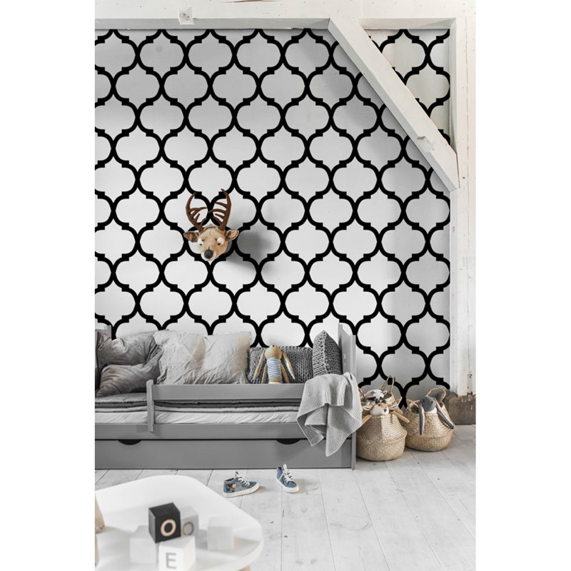 Lawler Matte Mural, 250 x 250cm