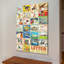 «Lettre amusante», reproduction sur toile tendue-25597048