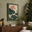 Lotus Bloom Botanical - Wrapped Canvas-54587869-54587866
