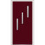 Porte d'entrée avant en fibre de verre Spotlight Spotlight-40546842-40546841-40546855