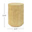 Table d'appoint cylindrique