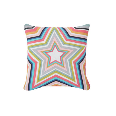 Chirag Chevron Square Throw Pillow Insert