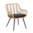 Cuesta Rattan Sofa Seating Group with Cushions-643640106-643672669