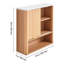 Armoire murale de salle de bain